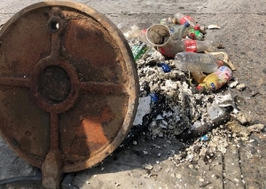 Recolecta Seapal 4 toneladas de basura al mes en plantas de tratamiento