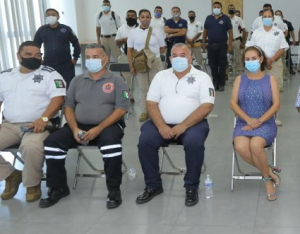 Policías municipales, agentes de cambio hacia la igualdad