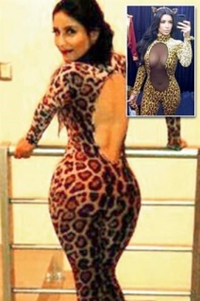 "LA EMPERATRIZ DE LOS ÁNTRAX" LA NARCODOBLE SINALOENSE DE KIM KARDASHIAN