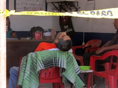 Mientras escuchaba historias de otros, murió hombre que conocían como “Gastón”, en Centro de Rehabilitación de Las Mojoneras