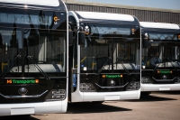 Anuncia Gobierno de Jalisco llegada de siete nuevas unidades para consolidar sistema de electromovilidad en Puerto Vallarta