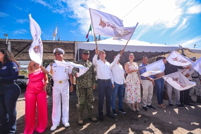 Arrancó el Operativo Vacacional de Invierno 2025 Bahía de Banderas - Puerto Vallarta