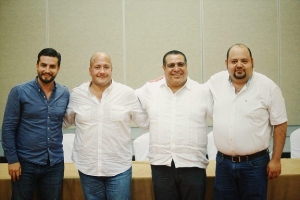 Movimiento Ciudadano va por Puerto Vallarta en unidad