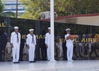 Llega Manuel Roberto Farías a la Comandancia de la 12va. Zona Naval
