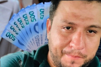 El estafador de Vallarta, Fabián Peña, suma otra víctima a su carrera delictiva