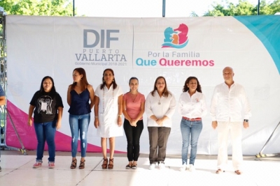 Recibe DIF PV la XIII Convivencia Regional Cultural y Deportiva