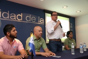 Fundamental participación de universitarios en la Cultura del Agua