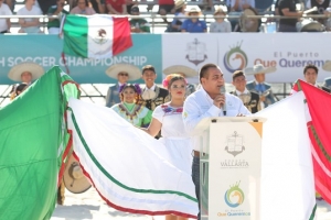 Puerto Vallarta está preparado para el reto que sea: Dávalos