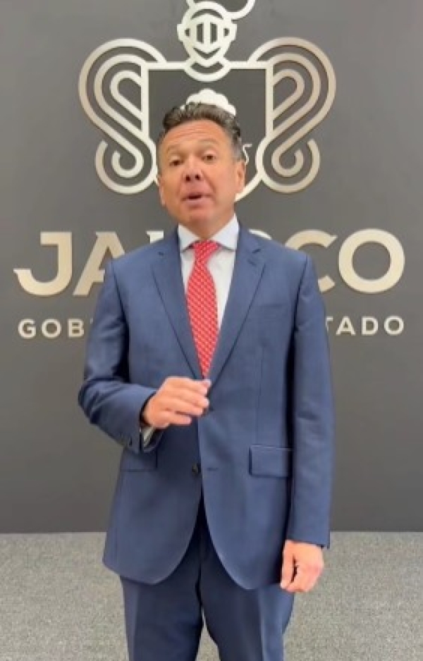 Decreta Pablo Lemus suspensión de clases el 18 de junio por partido de la Selección Mexicana de Futbol