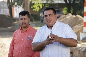 Construye Gobierno Municipal obras de mayor calidad y durabilidad