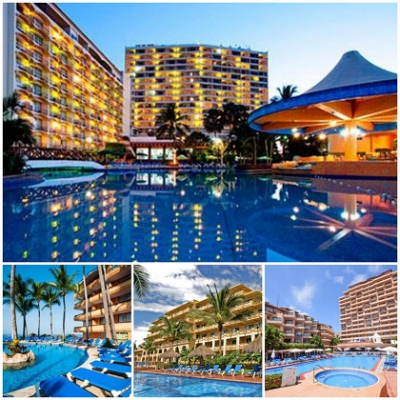 Ponen a la venta 7 hoteles en la Riviera Nayarit y PV; entre otros Las Palmas, Holiday Inn y Paradise Village