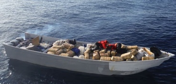 Conoce cómo ha crecido el tráfico de cocaína en El Pacífico; aumentan los decomisos