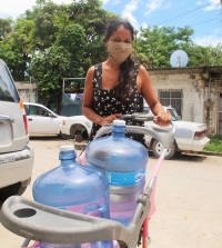 Suman 259 mil garrafones gratuitos en Aguamáticos de Seapal