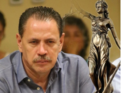 Vinculan a proceso a ex alcalde de Bahía, Jaime Cuevas, por falsificación de documentos y permisos de alcohol irregulares