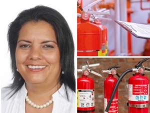 Esposos hacen negocios al amparo del poder; se trata de la regidora Haidé Saldaña y el jefe de PC de Nayarit, Jaime Olvera Calderón