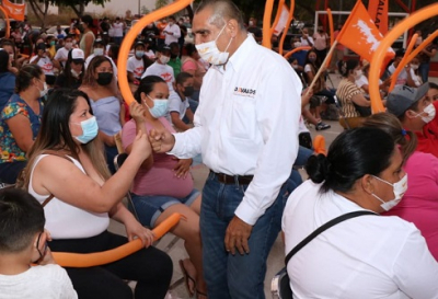 Puerto Vallarta requiere de continuidad para seguir progresando, dice Dávalos