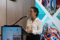 Estas son las claves de los foros turísticos organizados por Michelle Fridman