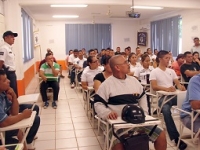 La CNDH capacita a policías en jornadas de prevención y capacitación en materia de trata de personas