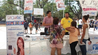 Llevan la “Expo Juvenil” a Ixtapa