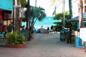 Bahía de Banderas, líder nacional en accesos libres a playas