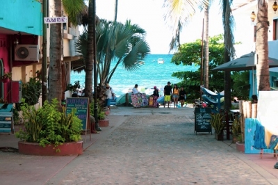 Bahía de Banderas, líder nacional en accesos libres a playas