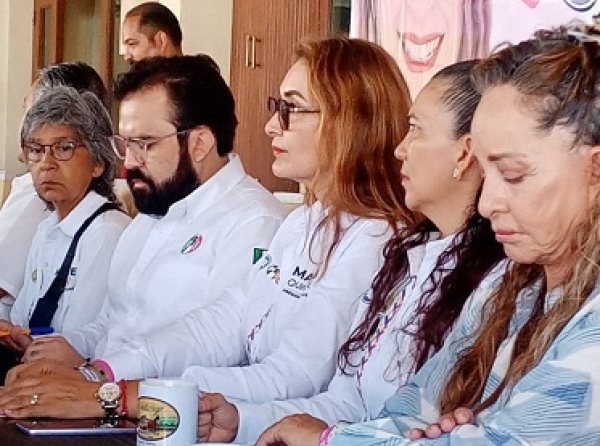 Margarita Quintero interpone juicio para la protección de sus derechos político electorales