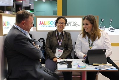 Afianza Jalisco su presencia en el mercado francés