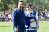 De cara al mundial Munguía impulsa el deporte con el encuentro Interchallenge entre secundarias