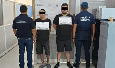 Caen los asesinos de la colonia Volcanes; masacraron a un hombre a tubazos