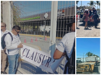 Grupo de 200 personas desquician la ciudad por protestas; descubren a gente del regidor Ruperto entre “manifestantes”