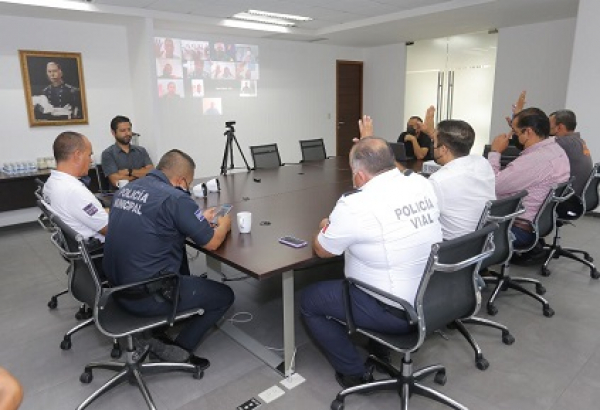 Autoridades dan seguimiento a tareas de seguridad en la región