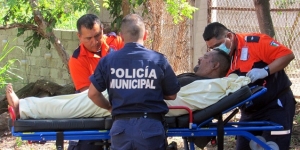 Podría pertenecer a la delincuencia organizada, sujeto torturado y tirado en la colonia Vista Océano de PV