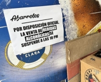 Tiendas de abarrotes tendrán que respetar horario para venta de alcohol