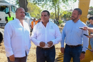 Reconoce Dávalos histórico apoyo al sector agropecuario de PV
