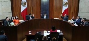 Sancionan al PAN con 564 mil 200 pesos por usar voz de Enrique Alfaro en pautas federales