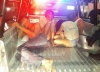 Asaltó un Oxxo, huyó, lo persiguieron y lo atraparon junto con sus cómplices; anoche en El Coapinole