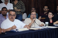Gobierno Municipal fortalecerá a cuerpos de emergencia tras incendio en El Gavilán
