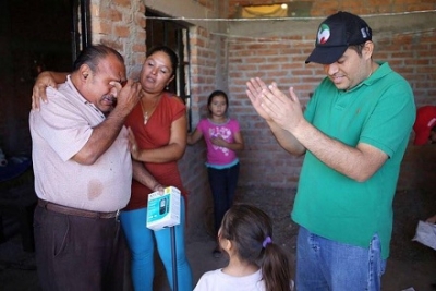 “La Gallada” con Paso Firme en Apoyar a los que Menos Tienen