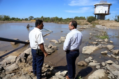 Fortalece Seapal disponibilidad del agua para periodo vacacional