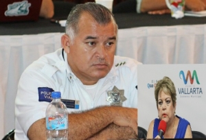 Renuncia Pina Ibarría a Tránsito Municipal; su lugar es ocupado por Everardo Rubio “El Tigre”