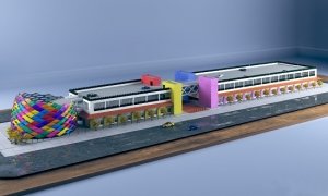 Puerto Mágico invita a la los vallartenses a elegir los colores de su nueva casa