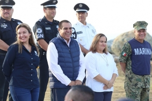 En marcha el operativo conjunto ‘Blanca Navidad 2019’ PV-BB
