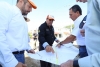 A buen ritmo, obras de rehabilitación de avenida Las Torres