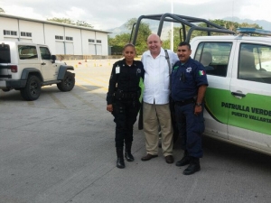 Atiende Patrulla Verde cerca de 700 servicios en el municipio