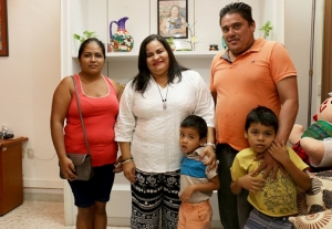 Víctor Fernando, una historia de unión y éxito