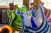 Talento artístico local engalana Aniversario de Puerto Vallarta