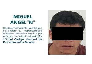 Disparó y mató a un hombre porque se iba con una mujer en El Tuito