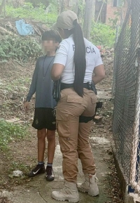Muchachito de 11 años reportado como extraviado fue hallado en la colonia Alta Vista