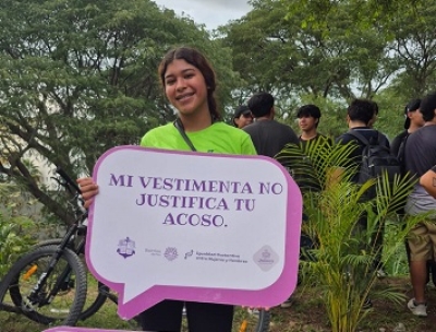 Vallarta continúa fortaleciendo “Barrios de Paz” para prevenir la violencia de género