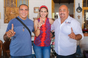 ¡La maquinaria naranja arrasará el 6 de junio!: Dávalos